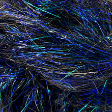 NEW! Raven's Wing Special Blend | Angelina Flash Sparkling Blending Fiber,  ½ oz