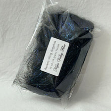 NEW! Raven's Wing Special Blend | Angelina Flash Sparkling Blending Fiber,  ½ oz