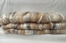 "Salted Caramels – Rose Infusion" (5267) ~ Superb Art Batt, 4.5 oz