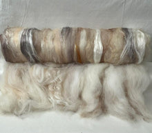 "Salted Caramels – Rose Infusion" (5267) ~ Superb Art Batt, 4.5 oz