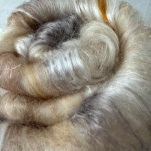 "Salted Caramels – Rose Infusion" (5267) ~ Superb Art Batt, 4.5 oz