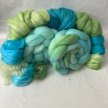 NEW! "Sea Sprite" Premium Double Braid Spinning Kit