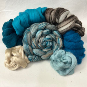 NEW! "Sea Swirl!" Premium Spinning Kit