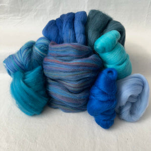 "Mini Seascape" Spinning Kit Bundle ~ Mini Spinny's are back! Great for Gifts or treat yourself!