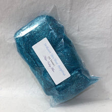 Brilliant Sky-Blue (15 Denier) Angelina Flash Sparkling Blending Fiber Add-Ins