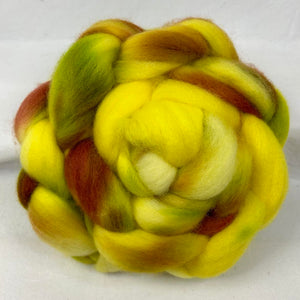 So. American Top Braid (Sa41) ~ Hand Dyed 4 Oz