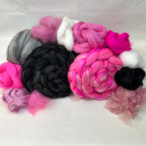 Some Like It Hot! ~ Premium Double Braid Spinning Kit