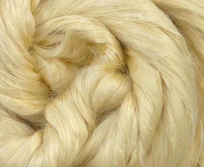 Soybean Fiber Top ~ 1 oz spinning fiber