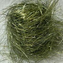 NEW! Spring Green Special Blend | Angelina Flash Sparkling Blending Fiber, ½ oz