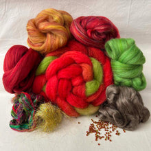 From the Club Vault: “Strawberry Fields Forever” – July 2026 Club Kit - Stitch Marker included!