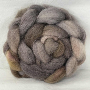 Stricken Scandinavian Mountain Wool Top Braid, 4 oz (STK22)