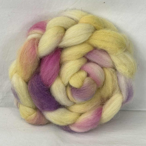Stricken Scandinavian Mountain Wool Top Braid, 4 oz (STK2)
