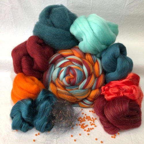 'Tuscany!' ~ Premium Spinning Kit