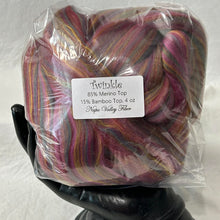 Twinkle | Merino/Bamboo Combed Top, 4 oz