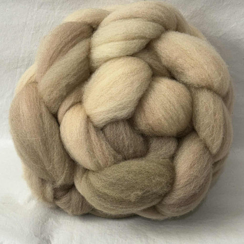 Cheviot Cross Wool Braid (CC117) ~ USA Farm Blend ~ 4 oz