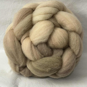 Cheviot Cross Wool Braid (CC117) ~ USA Farm Blend ~ 4 oz