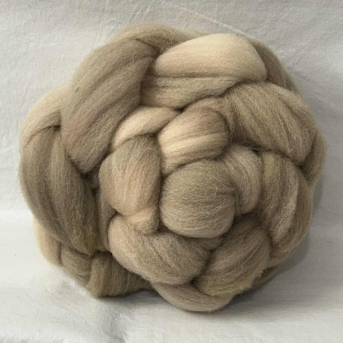 Cheviot Cross Wool Braid (CC118) ~ USA Farm Blend ~ 4 oz