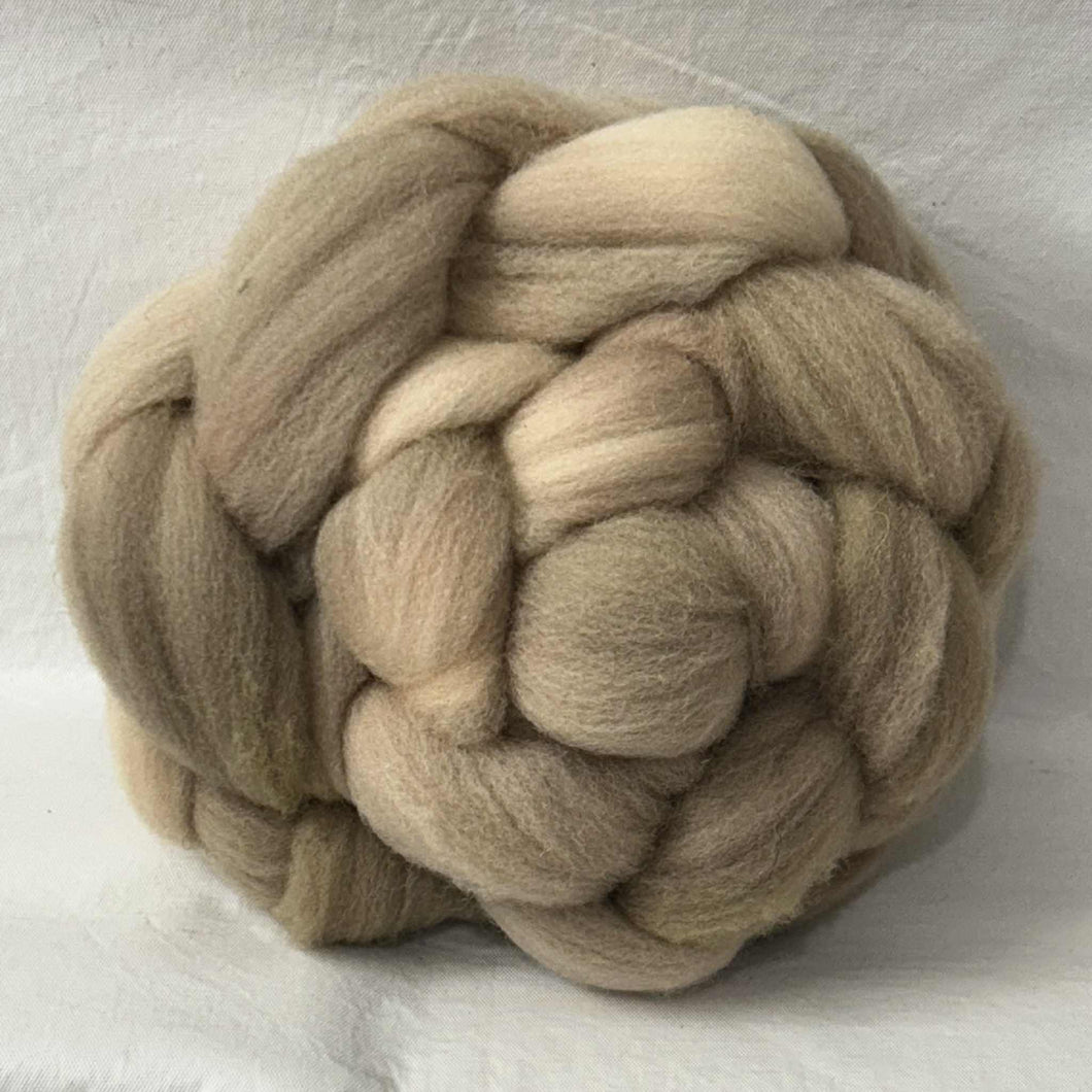 Cheviot Cross Wool Braid (CC118) ~ USA Farm Blend ~ 4 oz