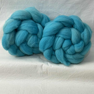 Cheviot Cross Wool  Double Braid Set (CC120) ~ USA Farm Blend ~ 8 oz