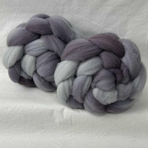 Cheviot Cross Wool  Double Braid Set (CC122) ~ USA Farm Blend ~ 8 oz