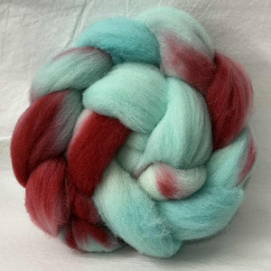 Cheviot Cross Wool Braid (CC127) ~ USA Farm Blend ~ 4 oz