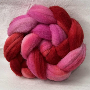Cheviot Cross Wool Braid (CC128) ~ USA Farm Blend ~ 4 oz