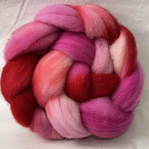 Cheviot Cross Wool Braid (CC129) ~ USA Farm Blend ~ 4 oz