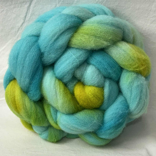 Cheviot Cross Wool Braid (CC131) ~ USA Farm Blend ~ 4 oz