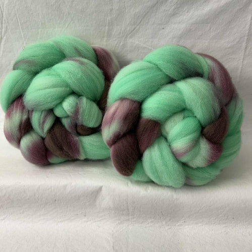 Cheviot Cross Wool  Double Braid Set (CC137) ~ USA Farm Blend ~ 8 oz