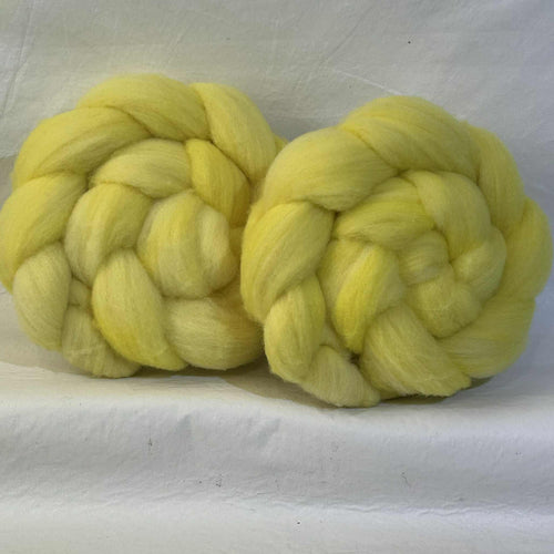 Cheviot Cross Wool  Double Braid Set (CC138) ~ USA Farm Blend ~ 8 oz