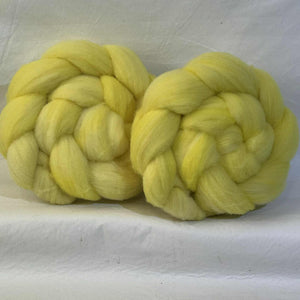 Cheviot Cross Wool  Double Braid Set (CC138) ~ USA Farm Blend ~ 8 oz