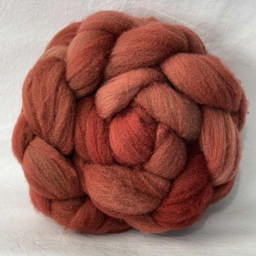 Cheviot Cross Wool Braid (CC139) ~ USA Farm Blend ~ 4 oz