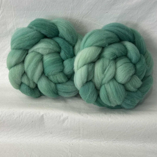 Cheviot Cross Wool  Double Braid Set (CC143) ~ USA Farm Blend ~ 8 oz