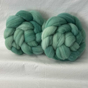 Cheviot Cross Wool  Double Braid Set (CC143) ~ USA Farm Blend ~ 8 oz