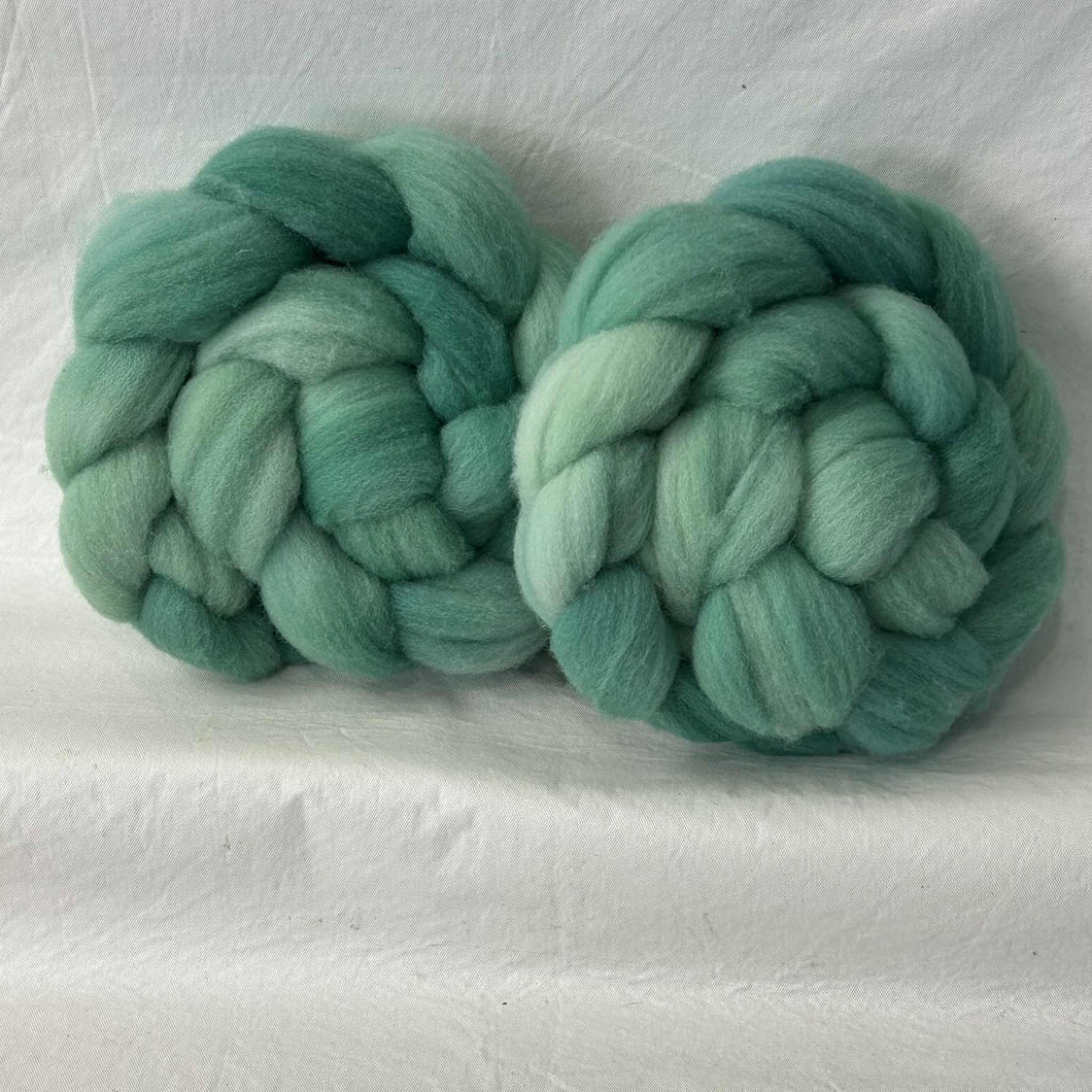 Cheviot Cross Wool  Double Braid Set (CC143) ~ USA Farm Blend ~ 8 oz