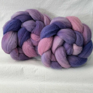 Cheviot Cross Wool  Double Braid Set (CC145) ~ USA Farm Blend ~ 8 oz