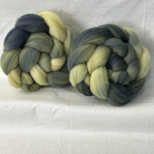 Cheviot Cross Wool  Double Braid Set (CC146) ~ USA Farm Blend ~ 8 oz