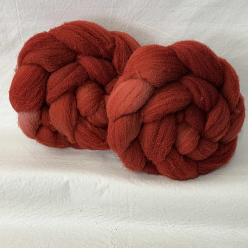 Cheviot Cross Wool  Double Braid Set (CC147) ~ USA Farm Blend ~ 8 oz