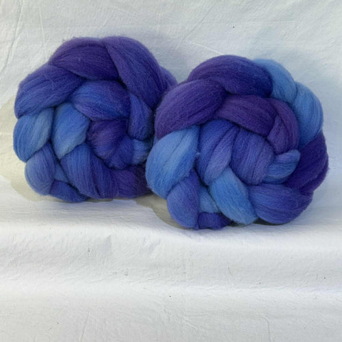Cheviot Cross Wool  Double Braid Set (CC148) ~ USA Farm Blend ~ 8 oz