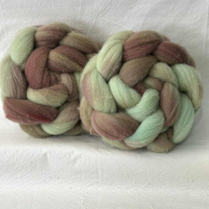 Cheviot Cross Wool  Double Braid Set (CC150) ~ USA Farm Blend ~ 8 oz