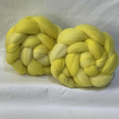 Cheviot Cross Wool  Double Braid Set (CC151) ~ USA Farm Blend ~ 8 oz