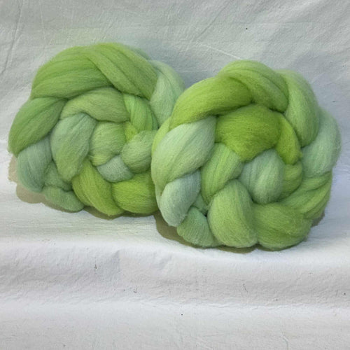 Cheviot Cross Wool  Double Braid Set (CC152) ~ USA Farm Blend ~ 8 oz