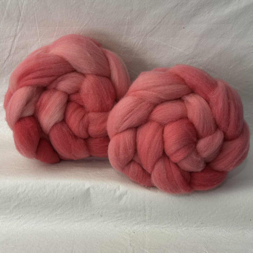 Cheviot Cross Wool  Double Braid Set (CC153) ~ USA Farm Blend ~ 8 oz
