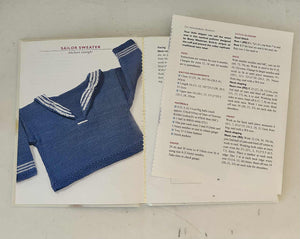 Vogue Knitting on the Go, Baby Gifts by Trisha Malcolm