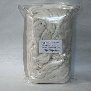 Egyptian Cotton Top / 4 oz
