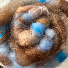 "Bluebird Hollow" (52470) ~ Superb Art Batt, 4.6 oz