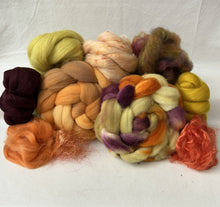 ’California Poppies!’ Premium Double Braid Spinning Kit Spinning Kit