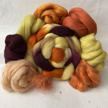 NEW! ’California Poppies!’ Premium Spinning Kit Spinning Kit