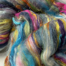 Fabulous ’Color Play’ Art Batt (12161) ~ Superb Art Batt 5.5 oz Batt