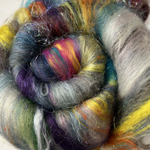 Fabulous ’Color Play’ Art Batt (12161) ~ Superb Art Batt 5.5 oz Batt